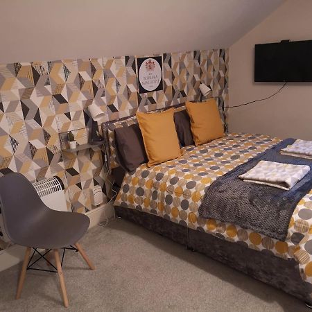 Mini Hotel Leeds Leeds  Buitenkant foto