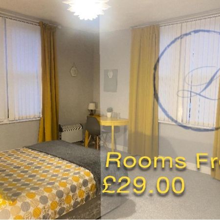 Mini Hotel Leeds Leeds  Buitenkant foto