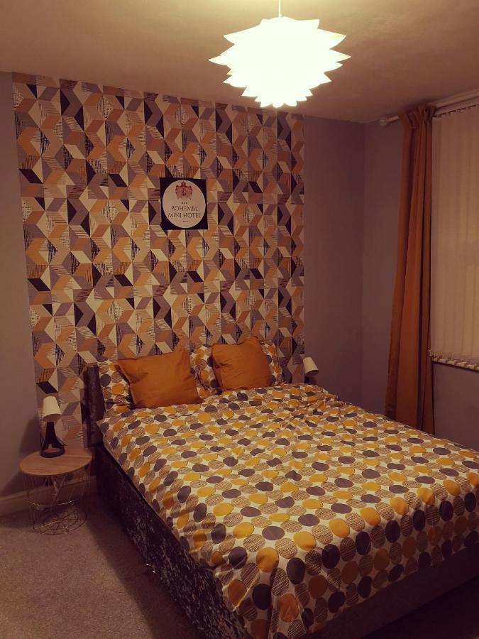 Mini Hotel Leeds Leeds  Buitenkant foto