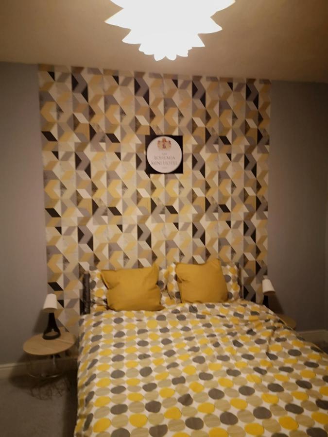Mini Hotel Leeds Leeds  Buitenkant foto