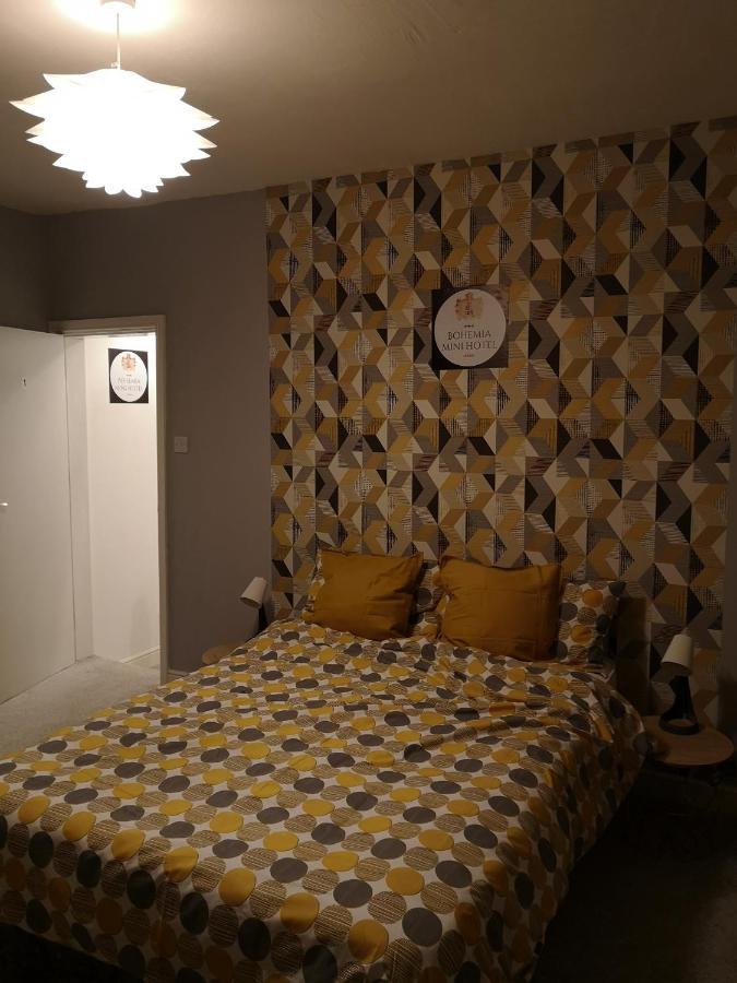 Mini Hotel Leeds Leeds  Buitenkant foto