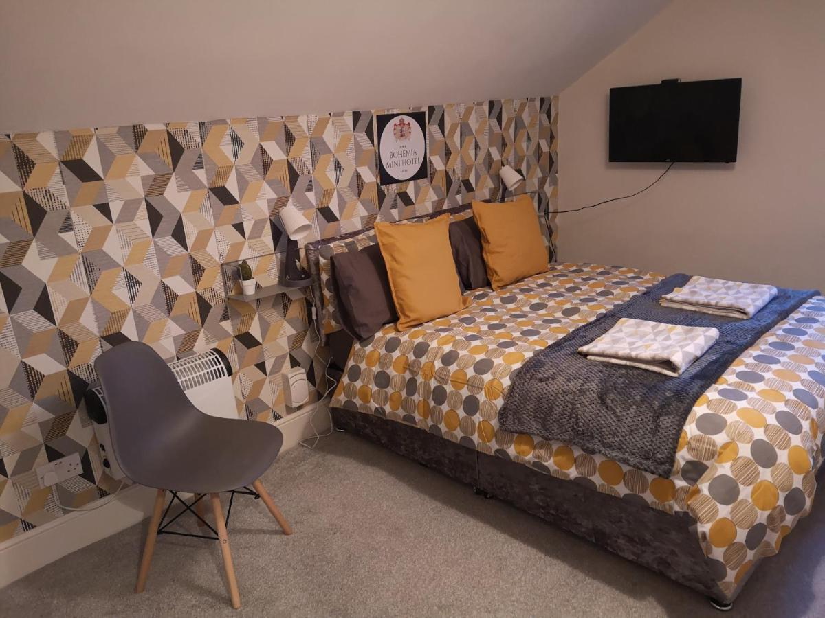 Mini Hotel Leeds Leeds  Buitenkant foto
