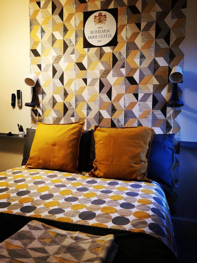 Mini Hotel Leeds Leeds  Buitenkant foto