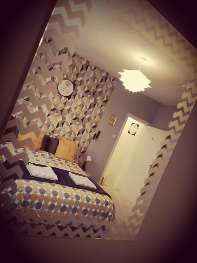 Mini Hotel Leeds Leeds  Buitenkant foto
