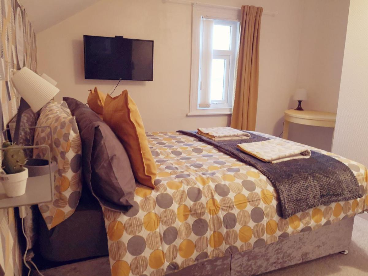 Mini Hotel Leeds Leeds  Buitenkant foto