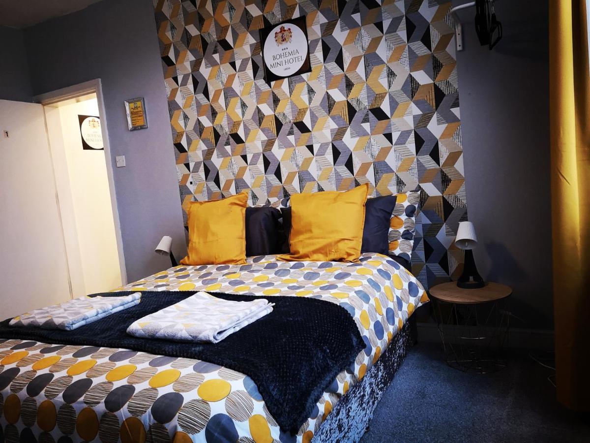 Mini Hotel Leeds Leeds  Buitenkant foto