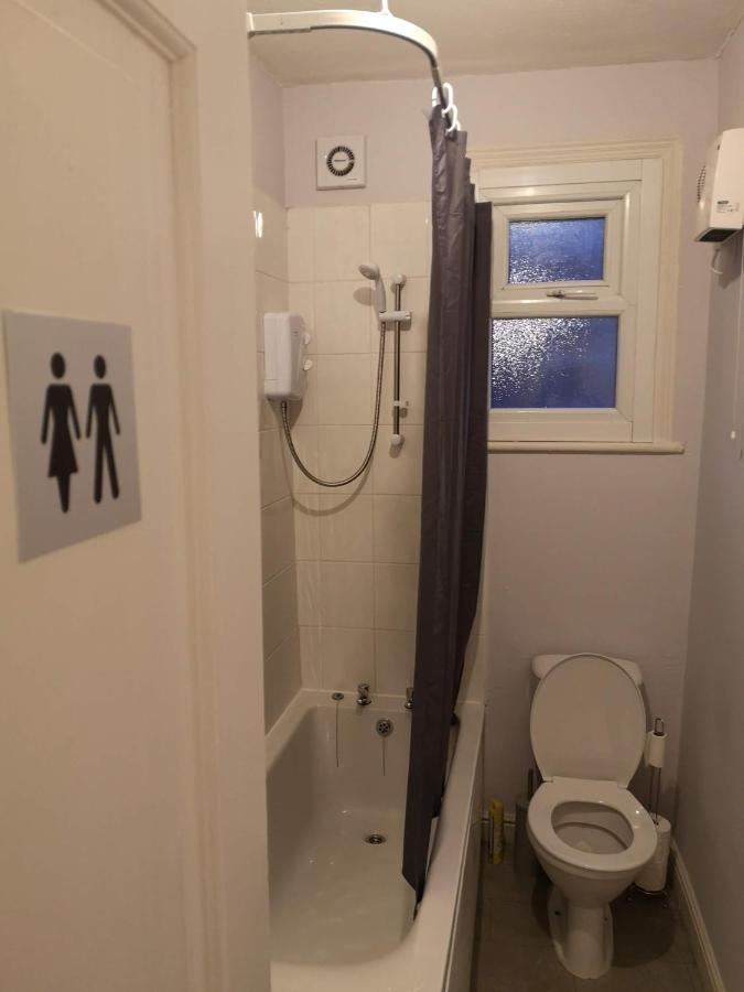 Mini Hotel Leeds Leeds  Buitenkant foto