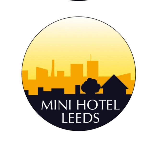 Mini Hotel Leeds Leeds  Buitenkant foto